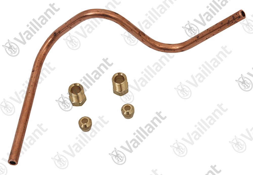 VAILLANT Rohr VK 164/1-C u.w. Vaillant-Nr. , 105032