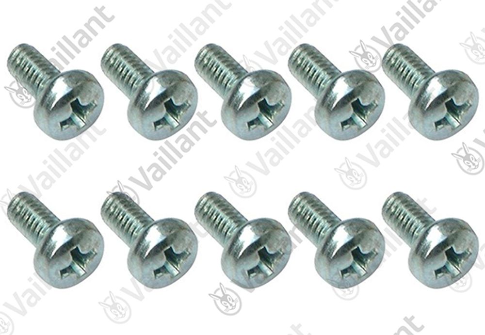 VAILLANT Schraube, (x10) MAG 11-0/0 GX u.w. Vaillant-Nr. , 105829