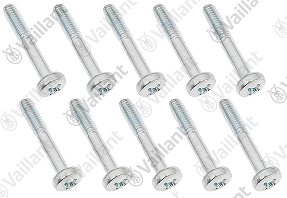 VAILLANT Schraube, (x10) MAG 11-0/0 GX u.w. Vaillant-Nr. , 105831