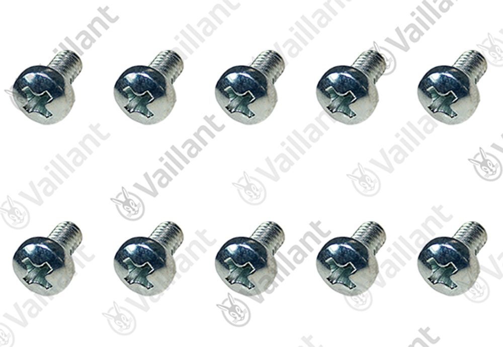VAILLANT Schraube, (x10) MAG 11-0/0 GX u.w. Vaillant-Nr. , 105834