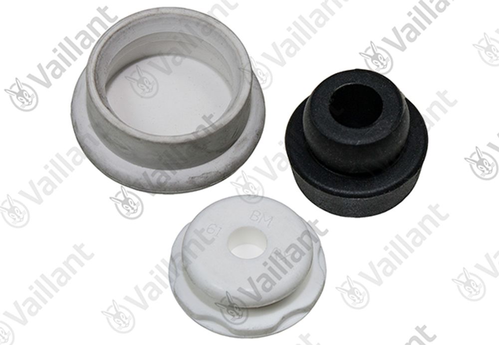 VAILLANT Stopfen, Set a 3 St. VC 105/3-E (R1) u.w. Vaillant-Nr. , 109934