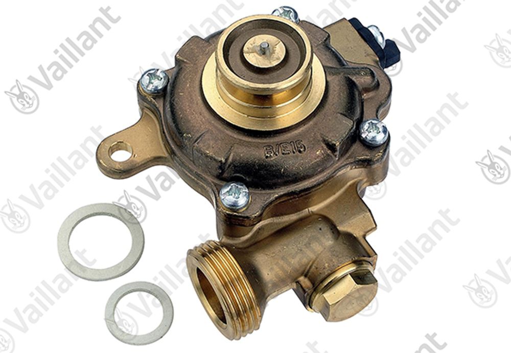 VAILLANT Wasserschalter MAG 11-0/0 GX u.w. Vaillant-Nr. , 115304
