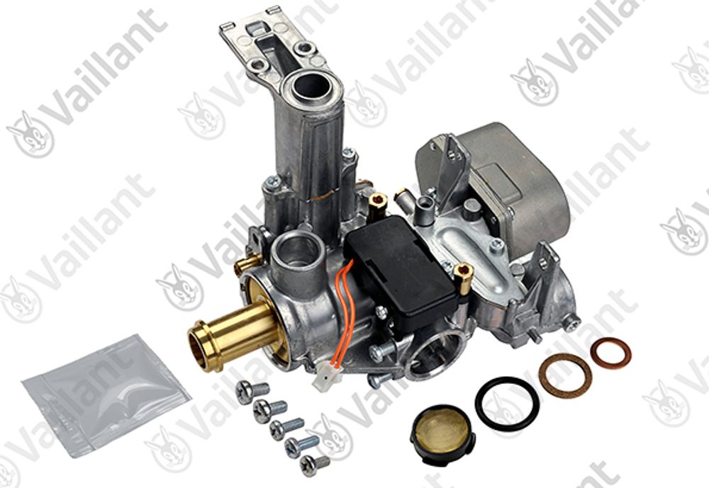 VAILLANT Gasarmatur MAG 14-0/0 GX u.w. Vaillant-Nr. , 117245