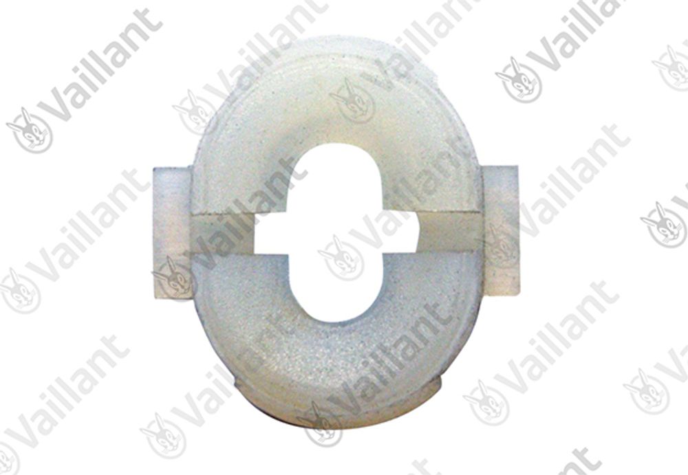 VAILLANT Rastbuchse VK..-Heizkessel (Seitenwände, vorne) Vaillant-Nr. , 124810