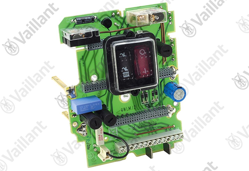 VAILLANT Leiterplatte VCW 180+240+280 XE u.w. Vaillant-Nr. , 130241