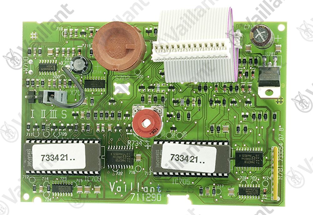 VAILLANT Leiterplatte, Logik VC 194 XE-C u.w. Vaillant-Nr. , 130354