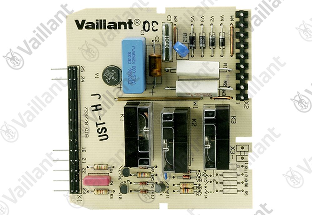 VAILLANT Leiterplatte, Luftüberwachung VC 112 E u.w. Vaillant-Nr. , 130451