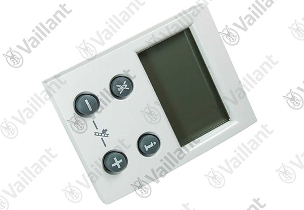 VAILLANT Display, beleuchtet VK 84-564/1-C u.w. Vaillant-Nr. , 130847