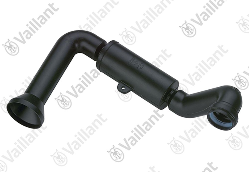 VAILLANT Frischluftrohr VAS 106/3 u.w. Vaillant-Nr. , 145829