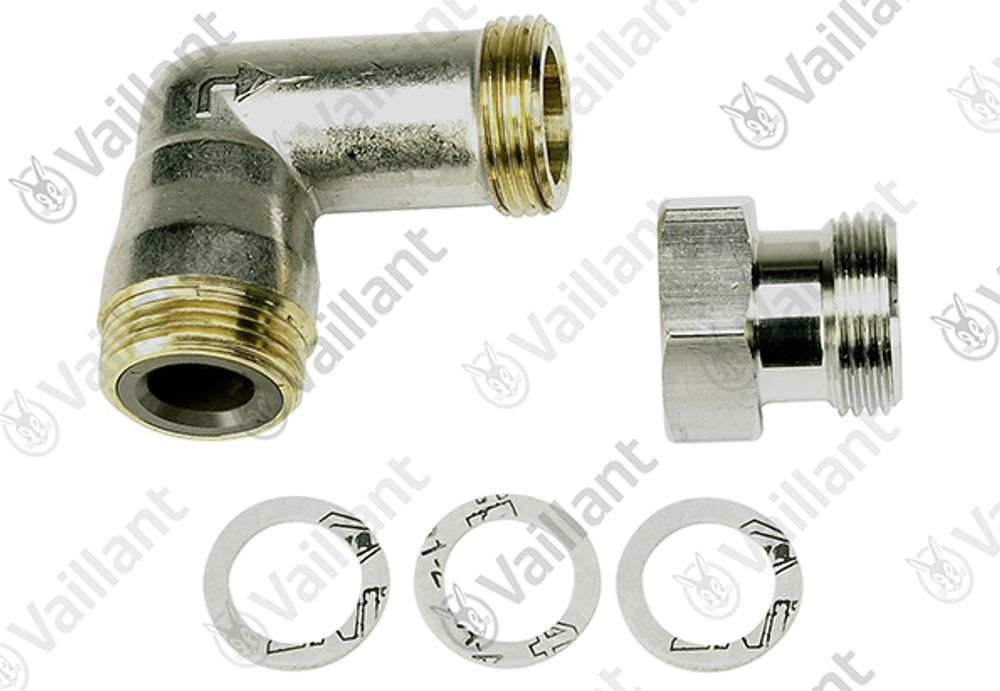 VAILLANT Überströmventil VC 110 E u.w. Vaillant-Nr. , 150216