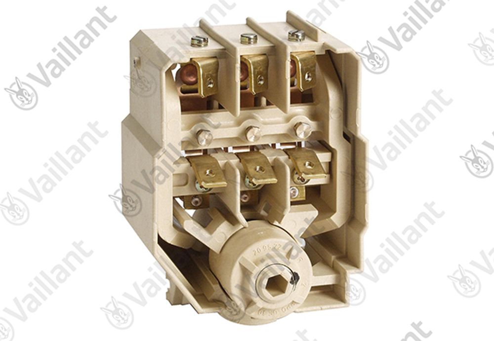 VAILLANT Strömungsschalter VED 12-27 H/6 u.w. Vaillant-Nr. , 151051