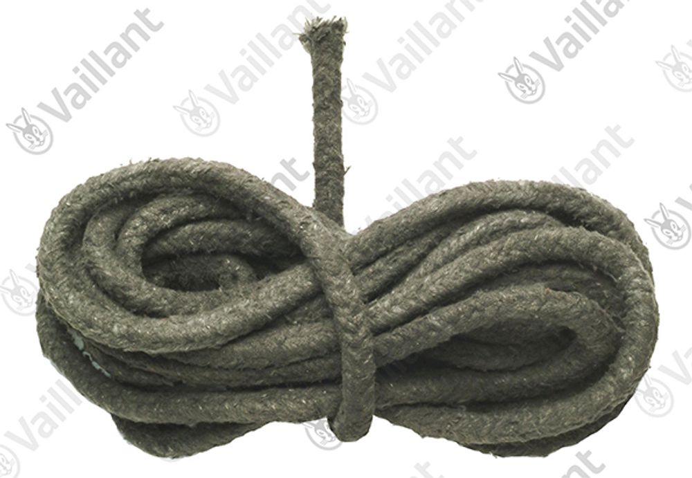 VAILLANT Dichtschnur (5 m x 10,5 mm) GP 210-134..191 u.w. Vaillant-Nr. , 158345