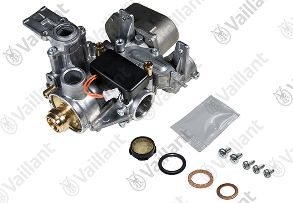 VAILLANT Gasarmatur MAG 11-0/0 GX u.w. Vaillant-Nr. , 178767