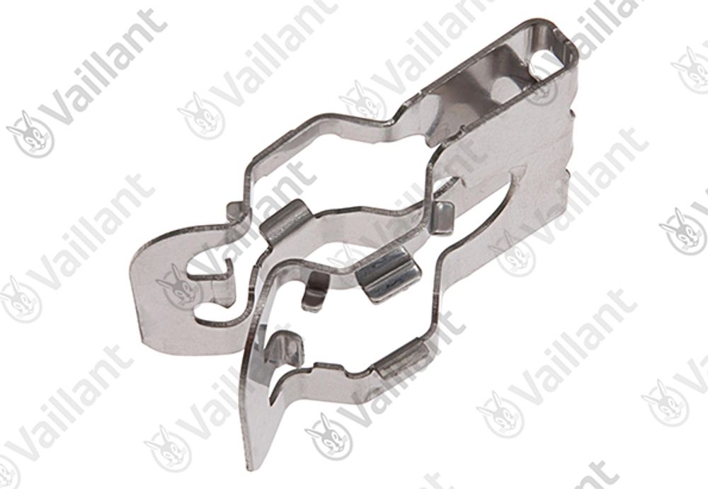 VAILLANT Klammer, Blech VCC 206/4-5 150 (R1) u.w. Vaillant-Nr. , 178966