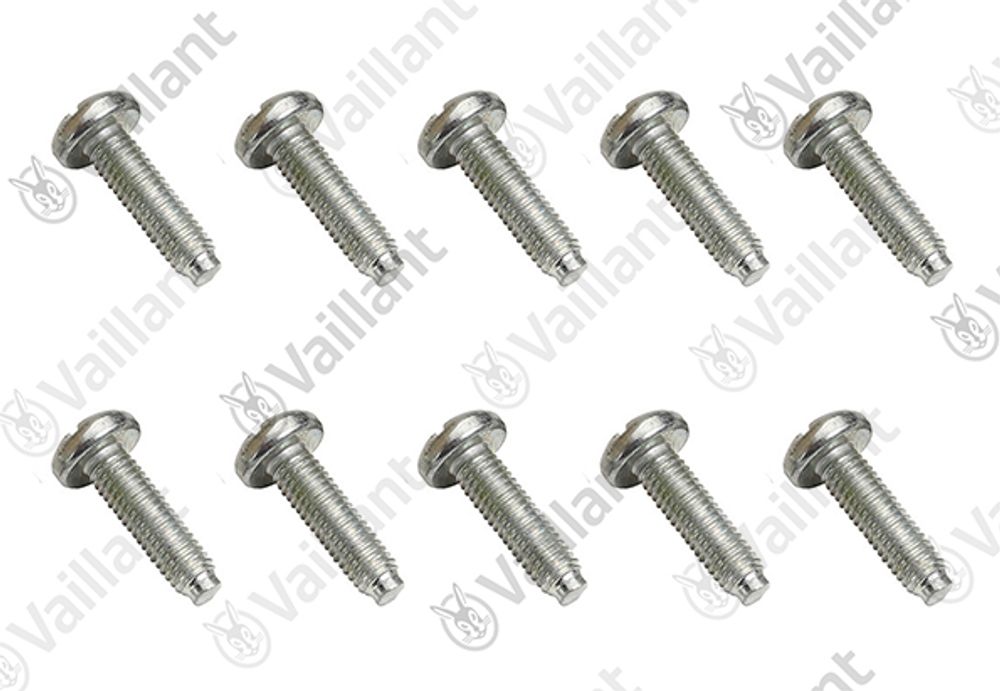 VAILLANT Schraube, M5x18 mm, (x10) VC 104/4-7 A u.w. Vaillant-Nr. , 178967