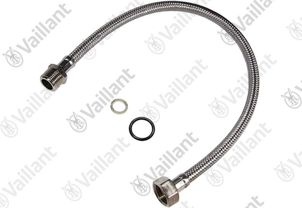 VAILLANT Schlauch, flexibel für ADG VSC 126+196/2-C 140/150 u.w. Vaillant-Nr. , 179083