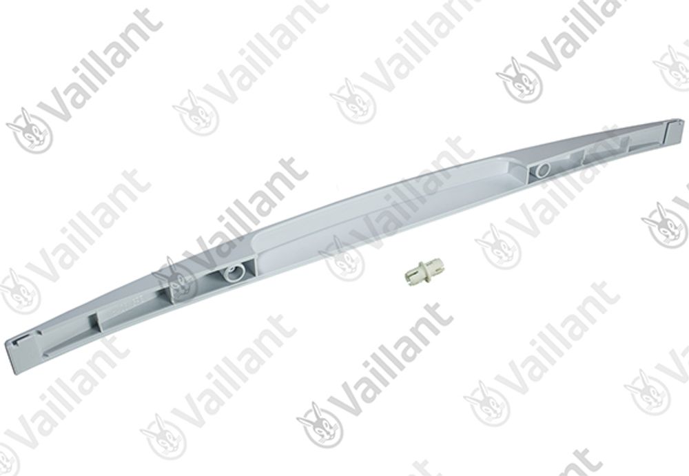 VAILLANT Griff, weiß VC 126+196+246+306/3-5 (R3,5) u.w. Vaillant-Nr. , 180942