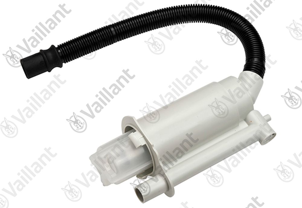 VAILLANT Siphon VC 126+196+246+306/3-5 (R3,5) u.w. Vaillant-Nr. , 180984