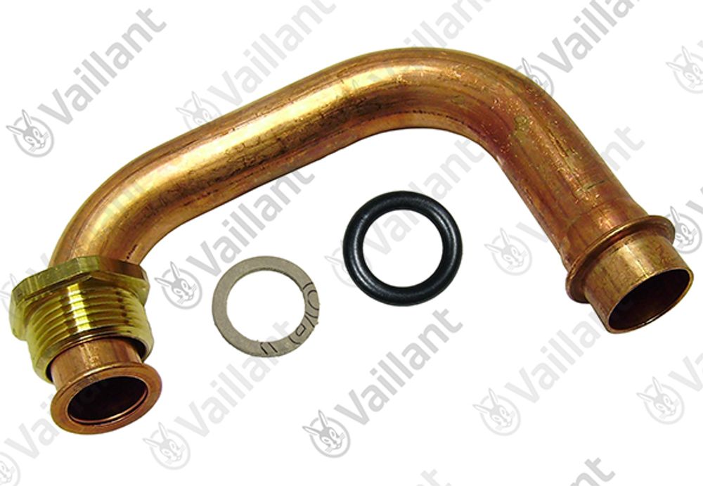 VAILLANT Rohr VC 104/4-7 A u.w. Vaillant-Nr. , 180999