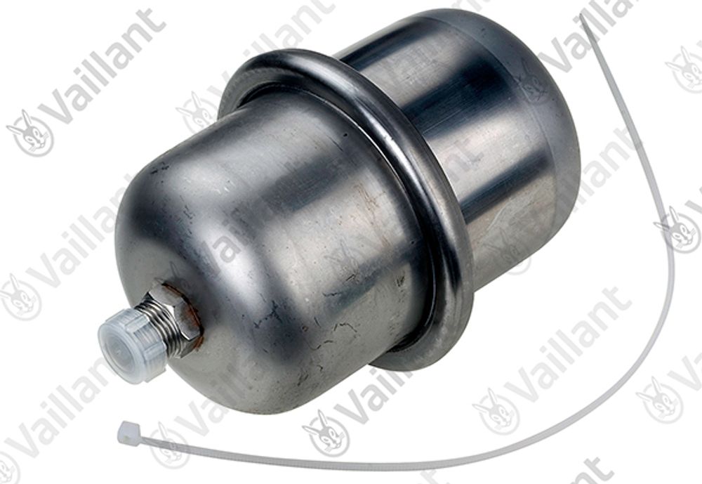 VAILLANT Ausdehnungsgefäß, BW 1 L VCI 196+246/3-5 (R3,5) u.w. Vaillant-Nr. , 181081