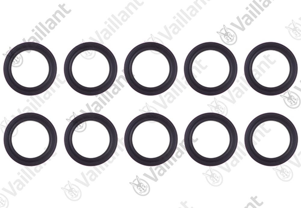 VAILLANT Dichtung, Typ-C, (x10) VC 104/4-7 A u.w. Vaillant-Nr. , 193535