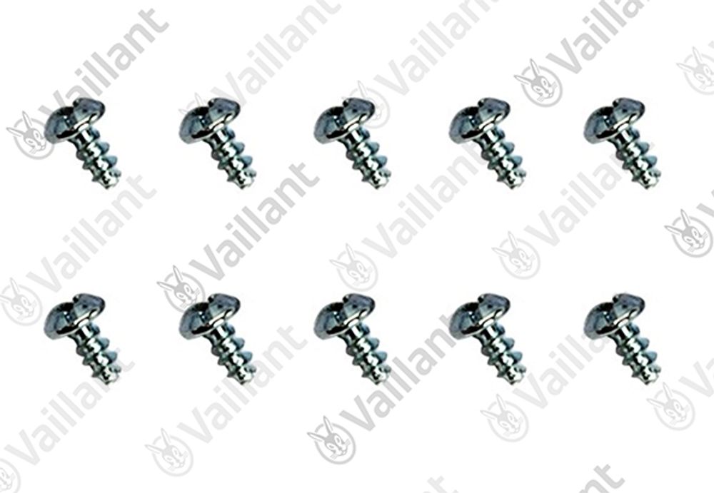 VAILLANT Schraube, (x10) VC 1006+1206/5-5 R2 u.w. Vaillant-Nr. , 193538