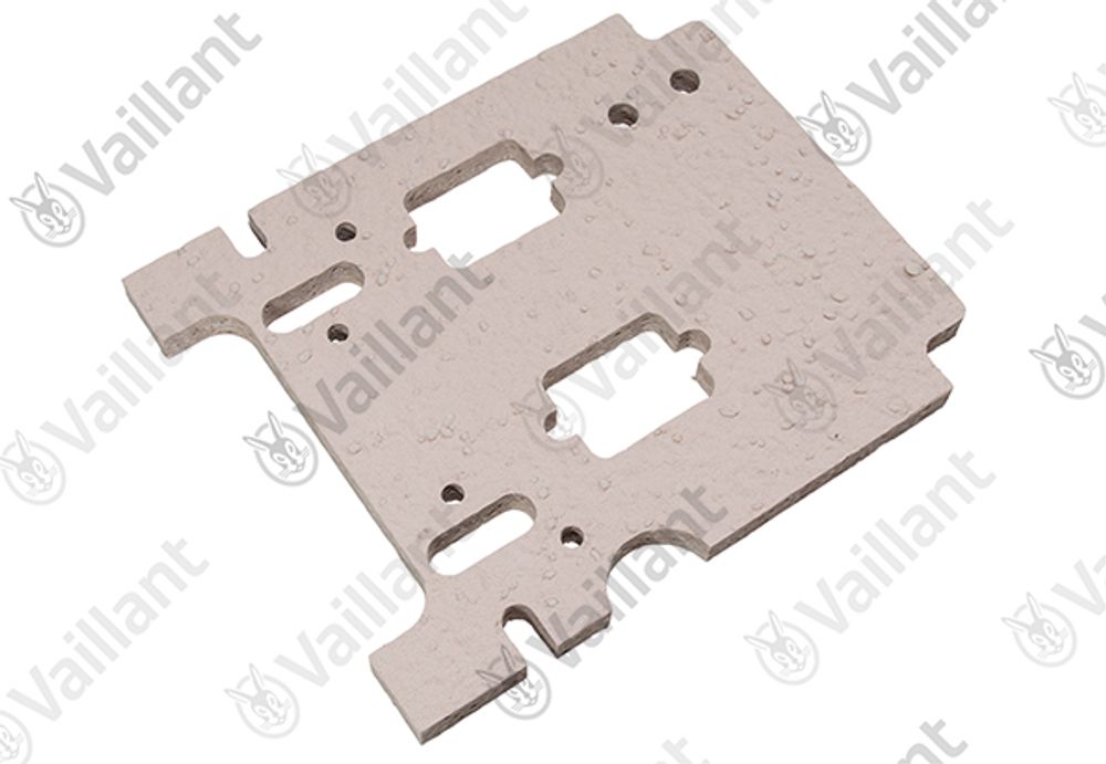 VAILLANT Isolierplatte VK 10/6-1 E-C u.w. Vaillant-Nr. , 210726