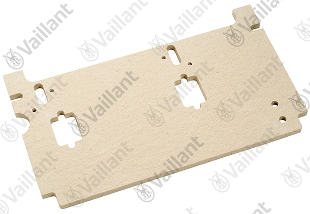 VAILLANT Isolierplatte VK 25/6-1 E-C u.w. Vaillant-Nr. , 210729