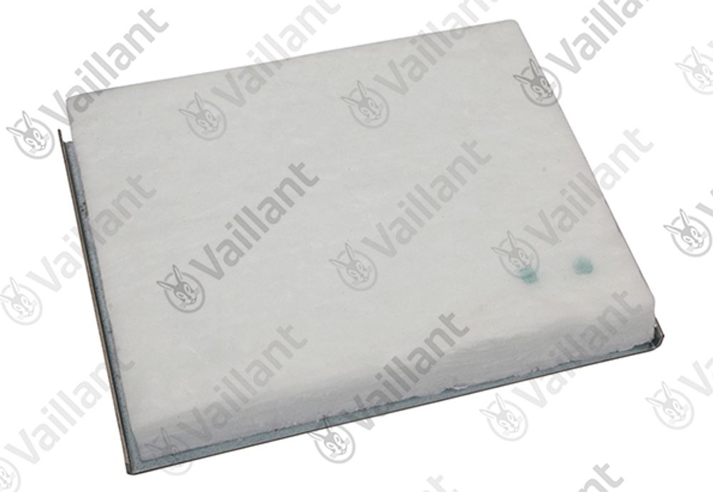 VAILLANT Brennraumplatte VK 10/6-1 E-C u.w. Vaillant-Nr. , 213347