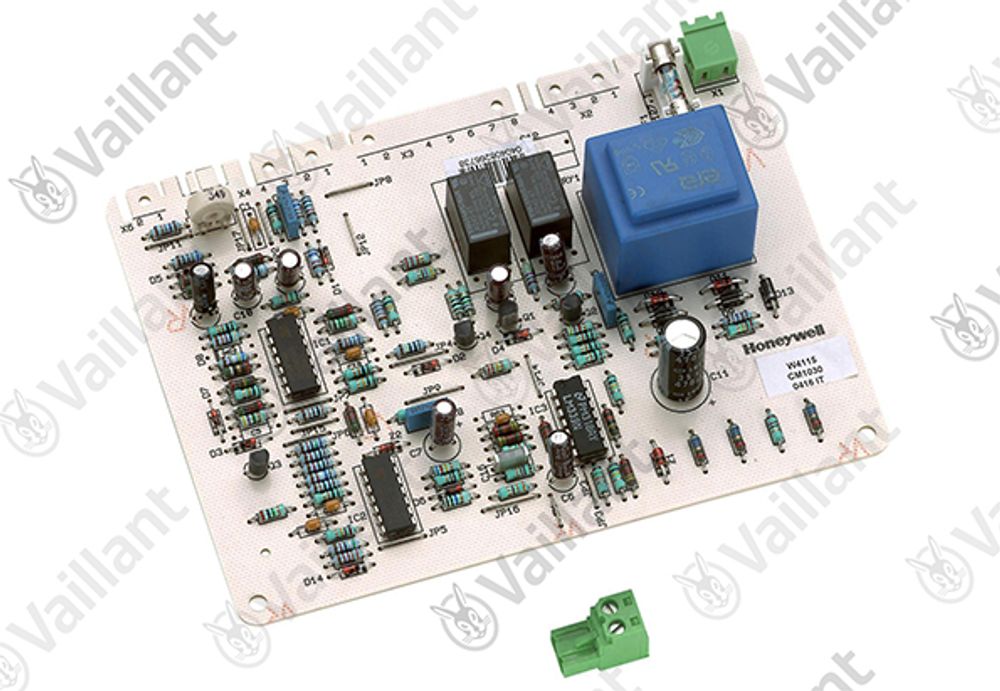 VAILLANT Elektronik, Steuerektronik (Platine) MAG-turbo 19+24/2 Vaillant-Nr. , 250345