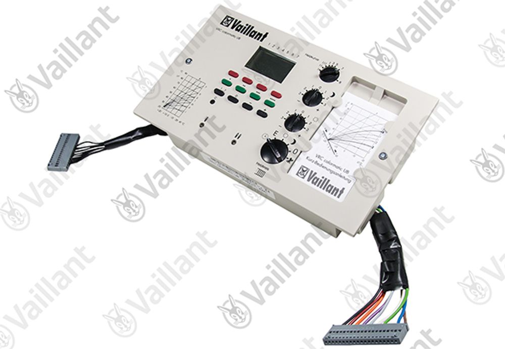 VAILLANT Elektronischer Regler, VRC-UB VRC UB Vaillant-Nr. , 252979