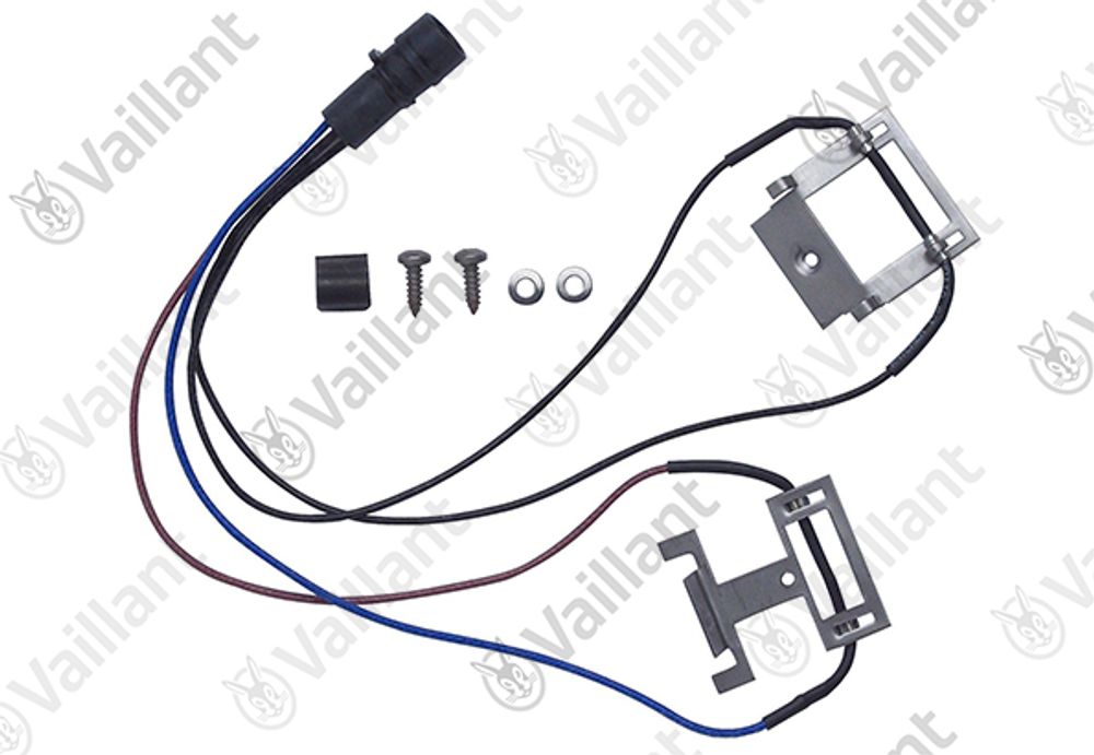 VAILLANT Fühler, Abgassensor VC 104/3-E u.w. Vaillant-Nr. , 253537