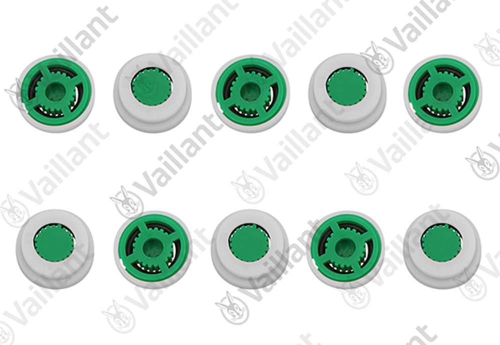 VAILLANT Wassermengenbegrenzer, 7 l/min (x10) MAG 11+14-2/0 u.w. Vaillant-Nr. , 256625