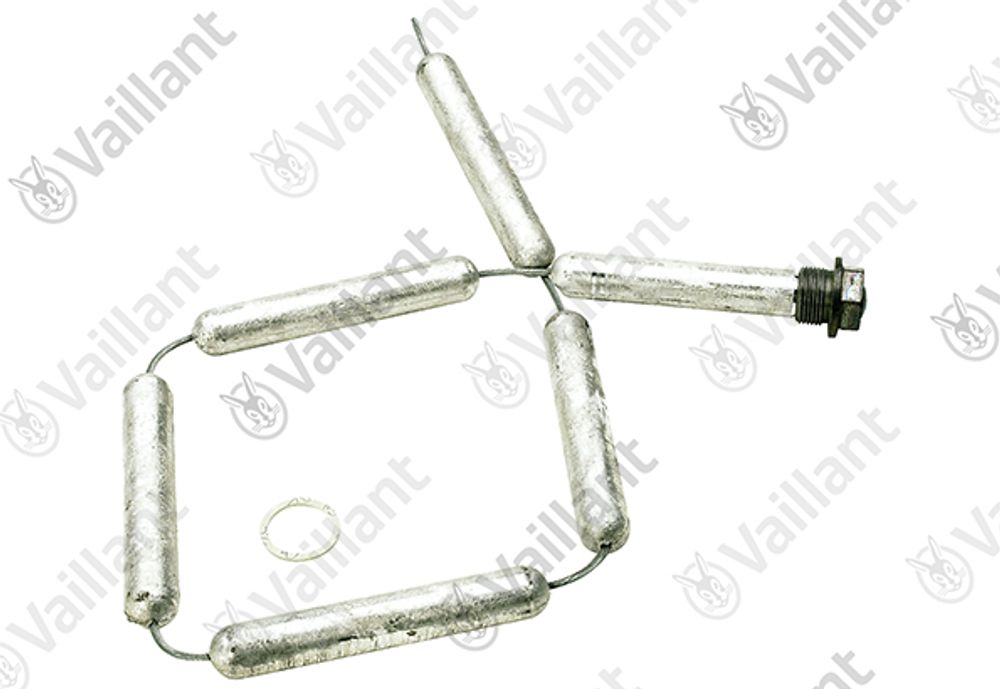 VAILLANT Anode, Kettenanode (G3/4, L ca.970) VGH 130-220/3 XZ u.w. Vaillant-Nr. , 285850