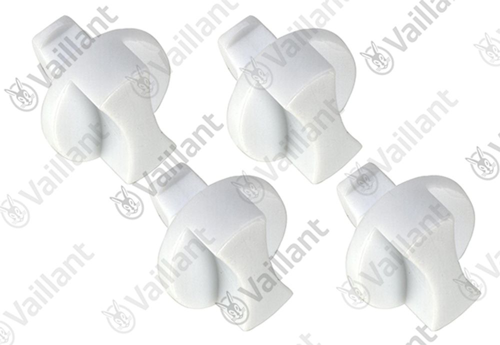 VAILLANT Clip, Set a 4 St. VC 104/3-E u.w. Vaillant-Nr. , 290811