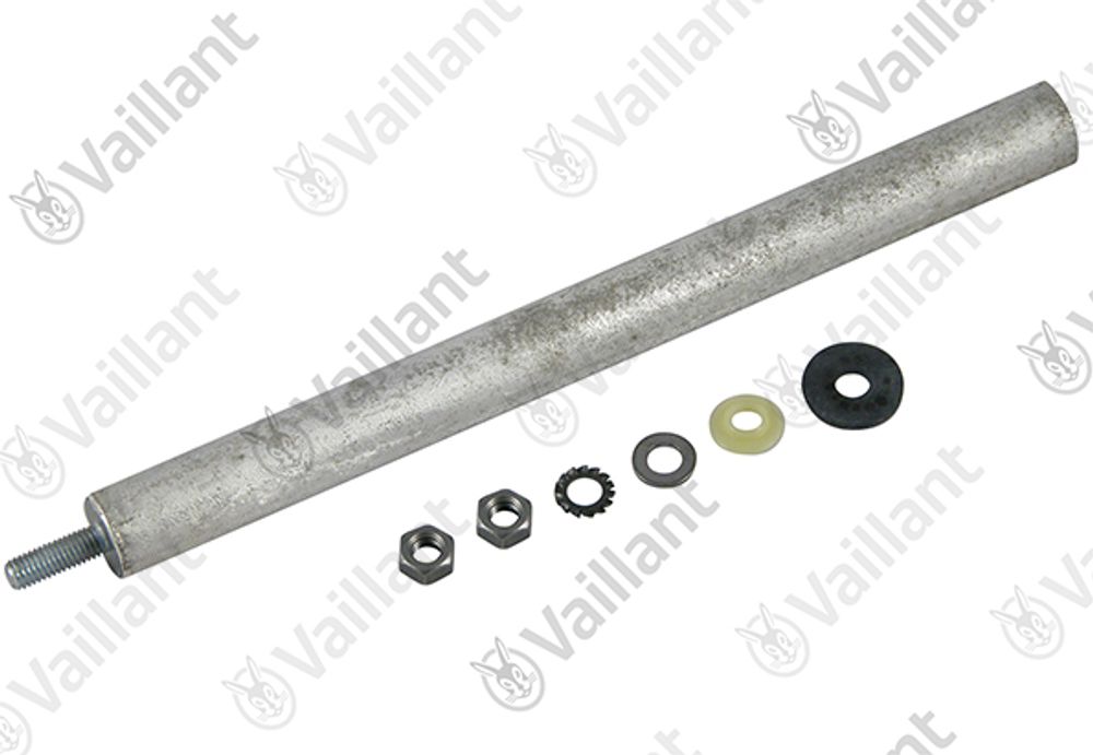 VAILLANT Anode, L=260 VEH 50/6 classic u.w. Vaillant-Nr. , 295826
