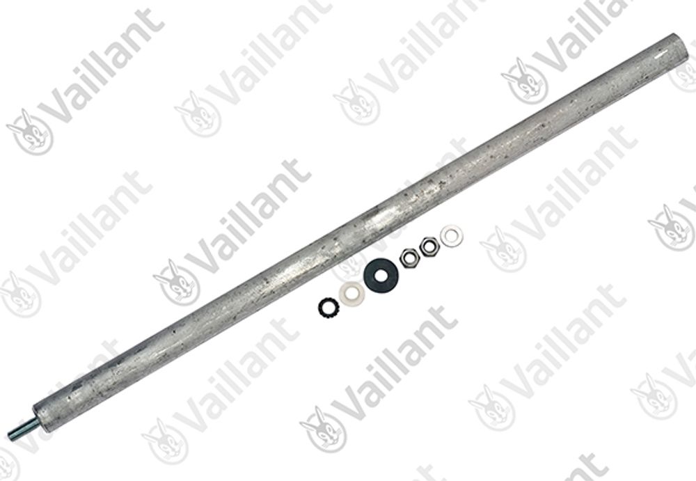 VAILLANT Anode, L=515 mm VEH 100/6 classic u.w. Vaillant-Nr. , 295827