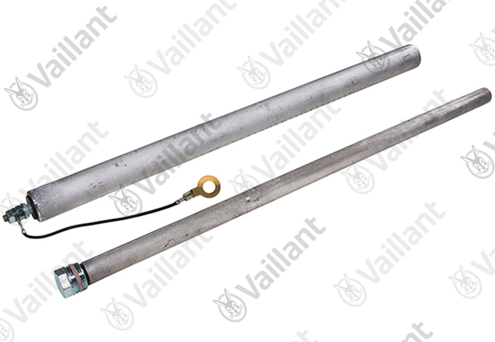 VAILLANT Anode, oben+vorne, Set a 2 St. VIH 500/7 u.w. Vaillant-Nr. , 295833