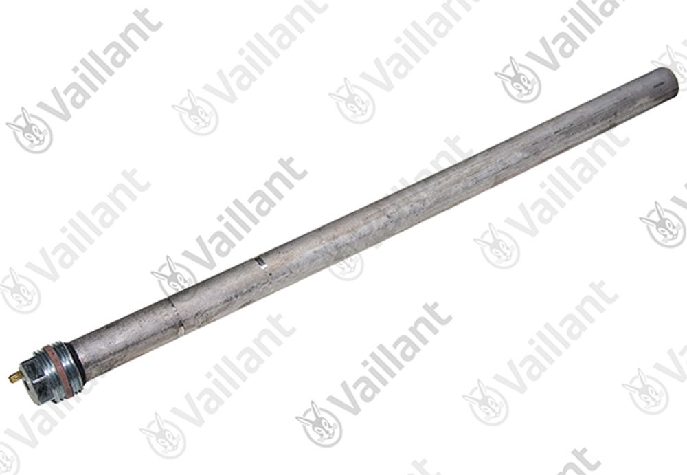 VAILLANT Anode, (G1, L=487) VIH CQ 120/2 u.w. Vaillant-Nr. , 295846