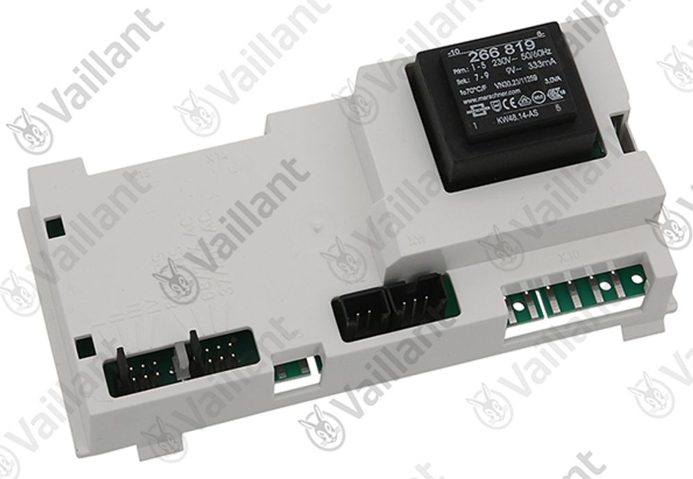 VAILLANT Elektronischer Regler VSF 120-480/3 EL u.w. Vaillant-Nr. , 545615