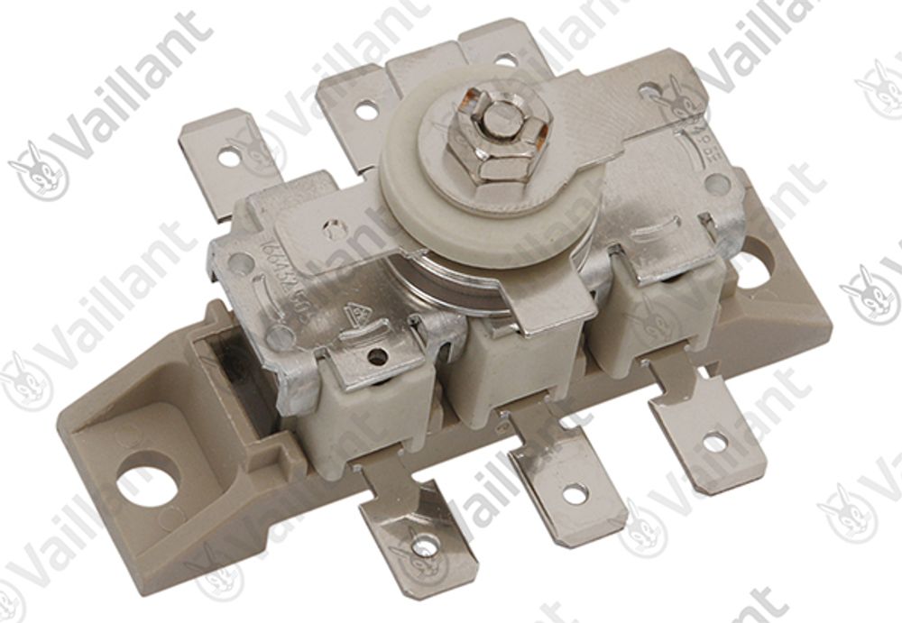 VAILLANT Thermo-Relais, 3-polig VSF 120-360/2 EL u.w. Vaillant-Nr. , 546239