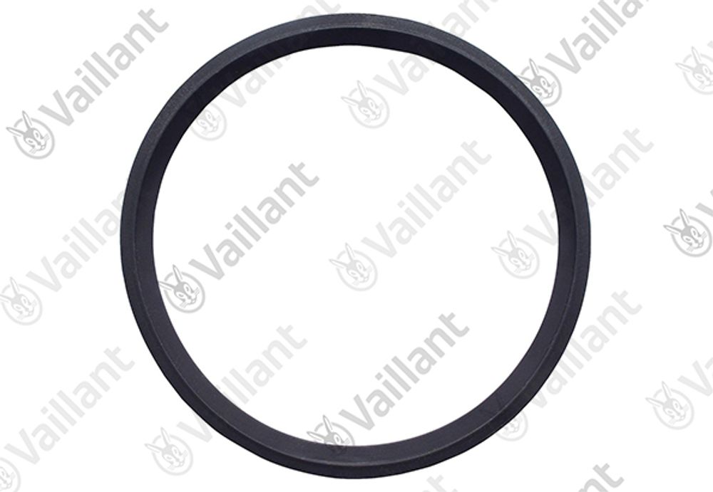 VAILLANT Dichtung, Silikon (DN 63) MAG-turbo 250/10 W u.w. Vaillant-Nr. , 981110