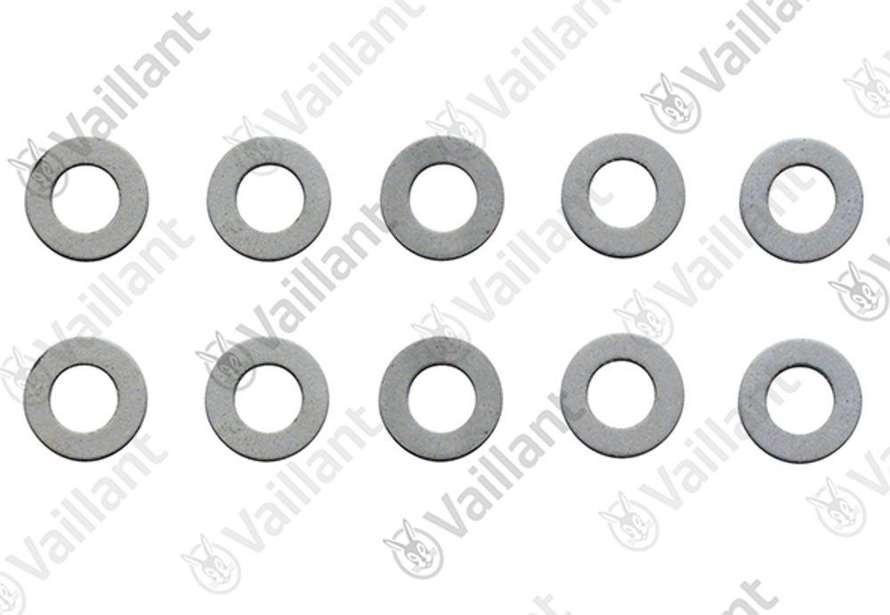 VAILLANT Rechteckdichtring, (x10) MAG 125/12 XZ u.w. Vaillant-Nr. , 981145