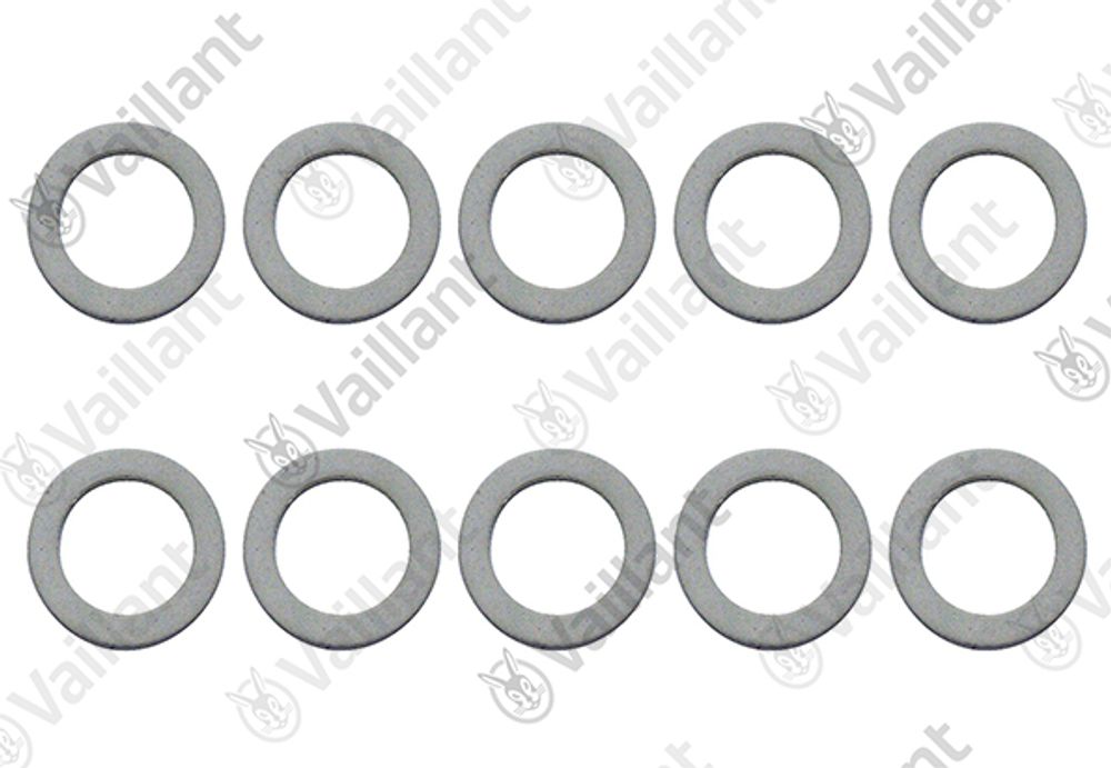 VAILLANT Rechteckdichtring, (x10) MAG 11-0/1 GX u.w. Vaillant-Nr. , 981149