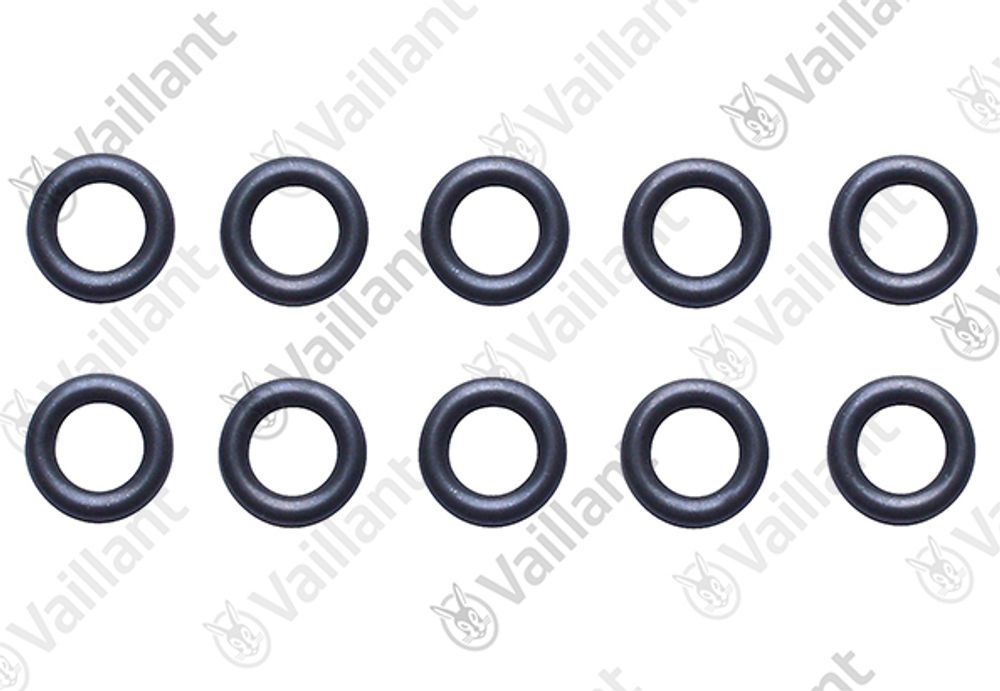 VAILLANT O-Ring, (x10) MAG 275/9 X u.w. Vaillant-Nr. , 981155