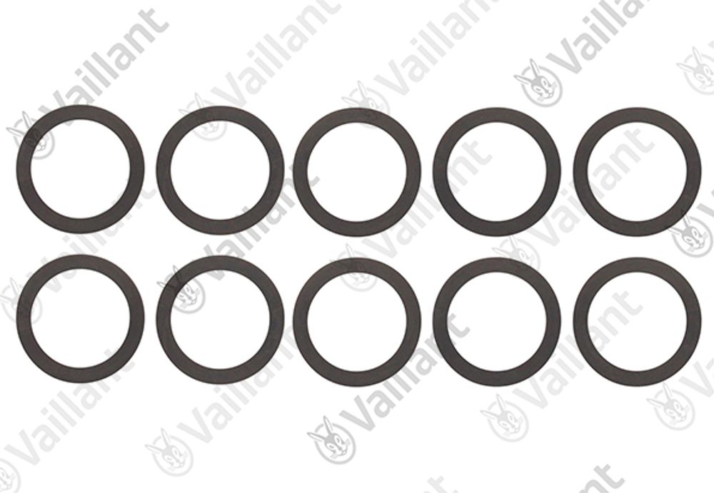 VAILLANT Rechteckdichtring, (x10) VAR 260+360/4 u.w. Vaillant-Nr. , 981157