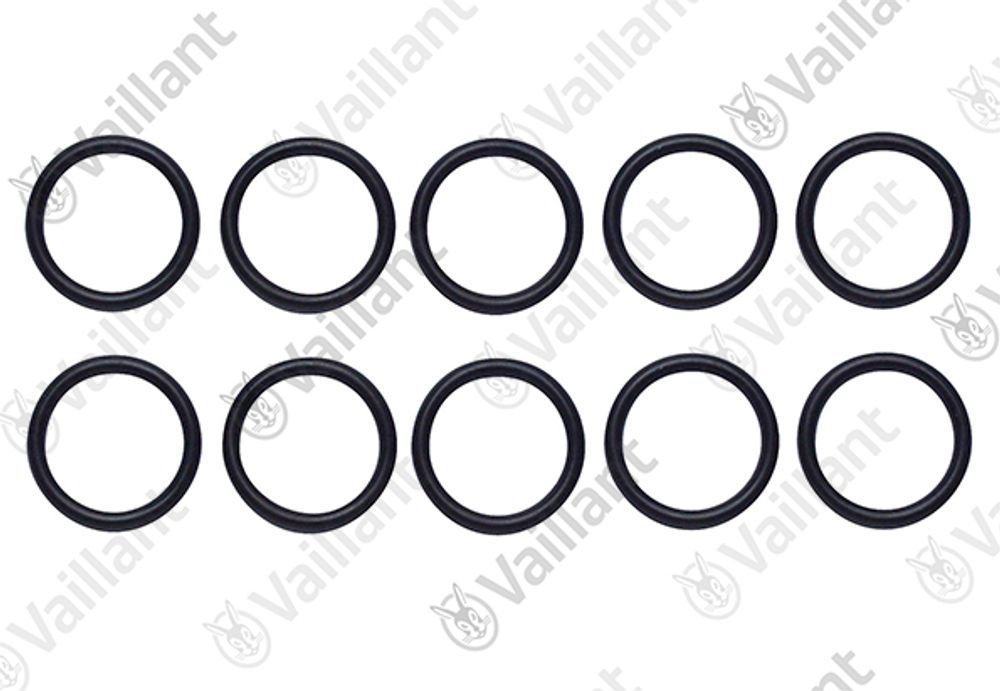 VAILLANT O-Ring, (x10) 15,0 X 2,0 -N-EPD Vaillant-Nr. , 981163
