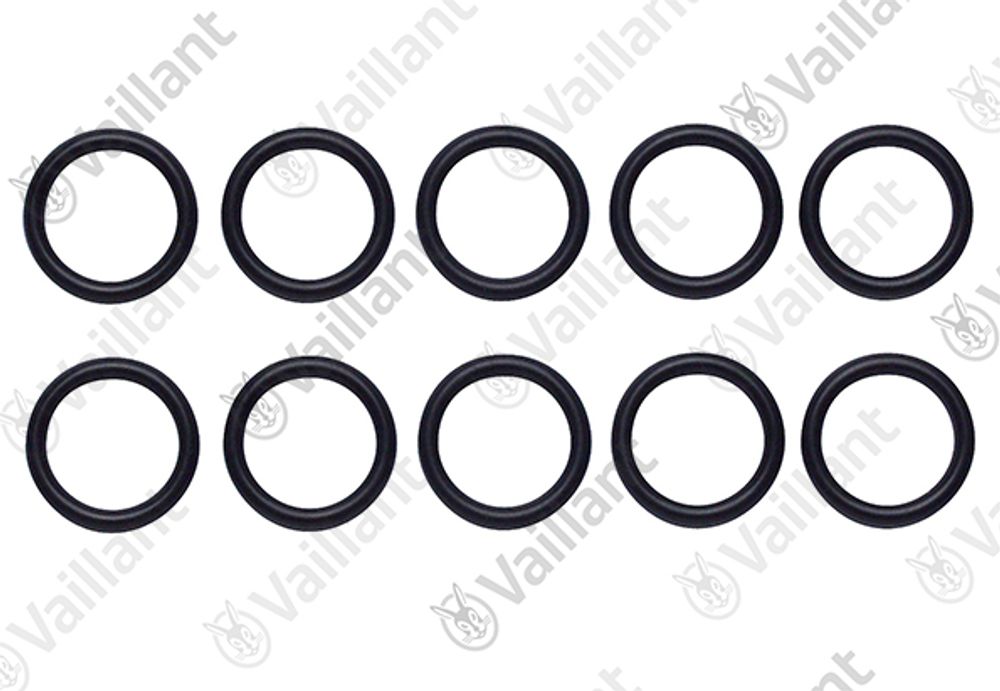 VAILLANT O-Ring, (x10) MAG 11-0/0 GX u.w. Vaillant-Nr. , 981165