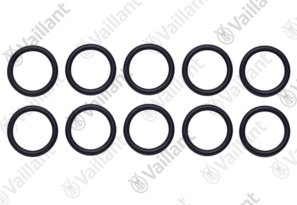 VAILLANT O-Ring, (x10) MAG 19/2 GXI u.w. Vaillant-Nr. , 981175