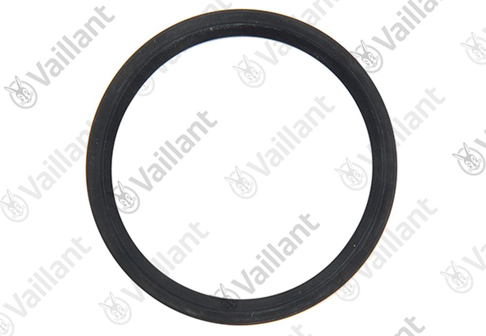 VAILLANT Dichtung, Lippendichtring DN 60 EPDM 0010038138 Adapter 60/100 an 63/96 u.w. Vaillant-Nr. , 981233